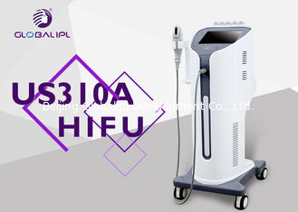 0.1-2J Energy Hifu High Intensity Focused Ultrasound Machine With 5 Treatment Heads