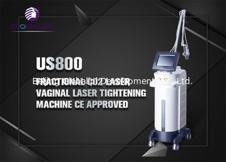 Scar Removal CO2 Fractional Laser Machine 30w 40w 50w With 5 Treatment Heads