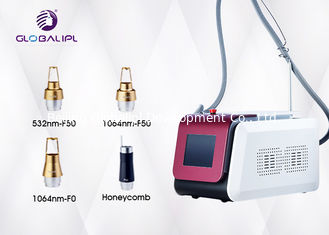 Picosecond Laser Tattoo Removal ND YAG Laser Equipment High Energy