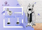 Professional 4 In 1 Cryotherapy RF Cavitation Diode Laser Slimming Machine 1000W Output Power