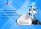 1-50W/Cm2 Rf Cavitation Machine / Diode Laser Face Lifting Body Slimming Machine