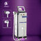 Fiber Coupled Facial Diode Laser Hair Removal Machine Humaized Bend Design 13 * 13mm2 Size Spot